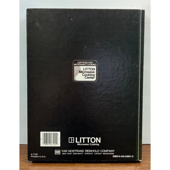 Microwave Cookbook Everyday Dinners in 30 Minutes Vintage 1980 Easy Recipes - Picture 7 of 11